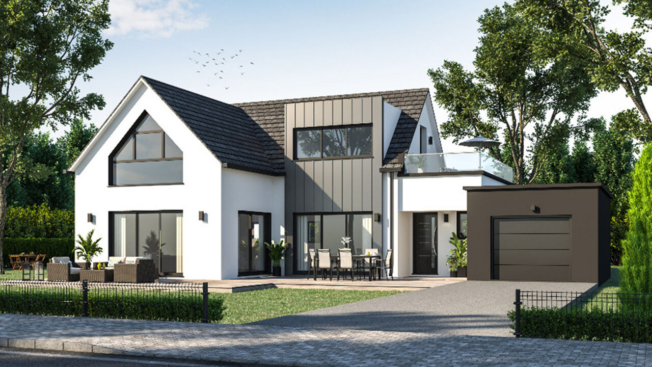 maison 4 pièces 117 m2 à vendre à Concarneau (29900)