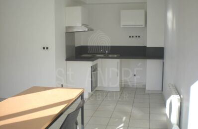 vente appartement 90 000 € à proximité de Bévenais (38690)