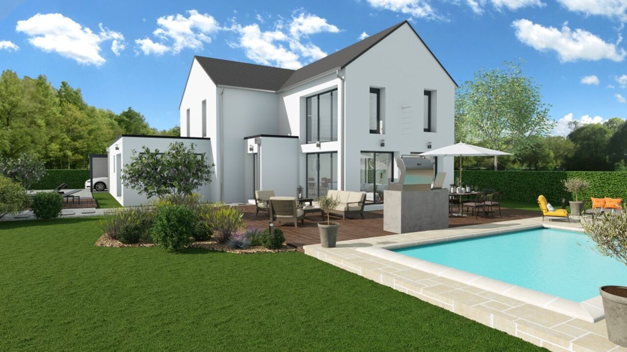 maison 6 pièces 183 m2 à vendre à Saint-Malo (35400)