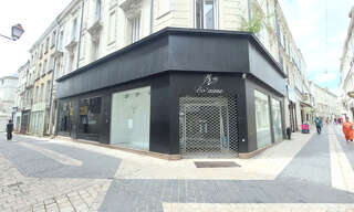 Commerce 2 Pièces 177 m² à louer à Châtellerault (86100)