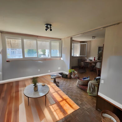 Appartement 3 pièces 160000 €