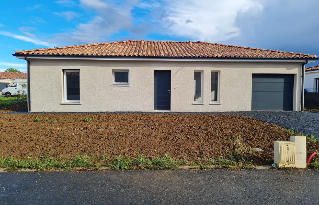 maison 4 pièces 99 m2 à vendre à Marssac-sur-Tarn (81150)