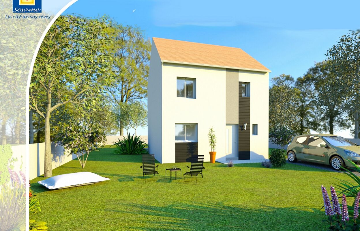 maison 4 pièces 90 m2 à vendre à Moret-sur-Loing (77250)