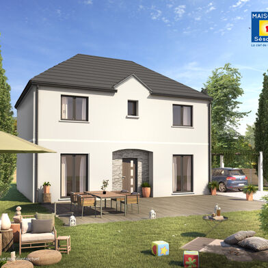 Maison 7 pièces 150 m²