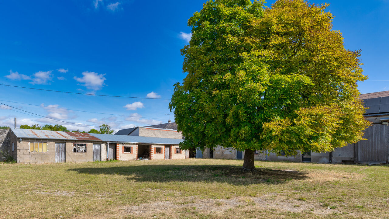 maison 5 pièces 212 m2 à vendre à Mignères (45490)