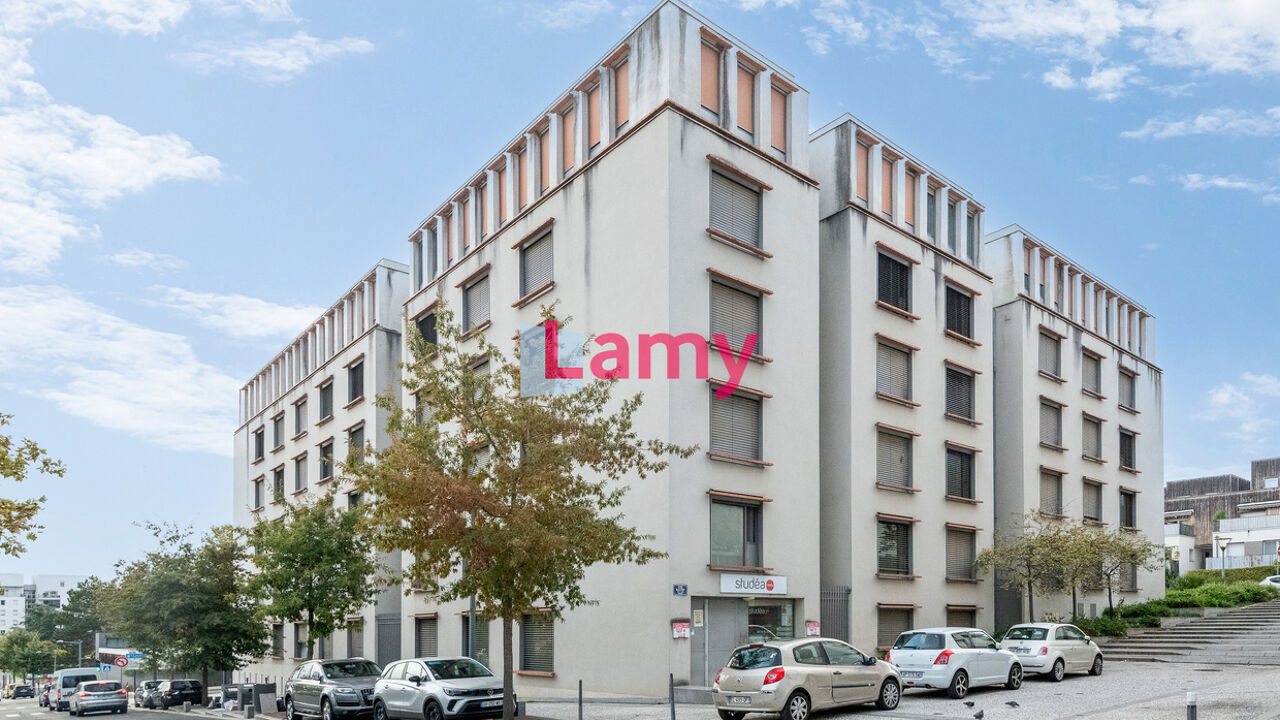 appartement 1 pièces 29 m2 à vendre à Lyon (tous codes postaux)