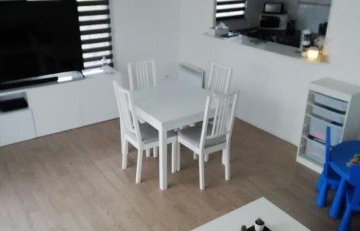 appartement 3 pièces 61 m2 à vendre à Caudebec-Lès-Elbeuf (76320)