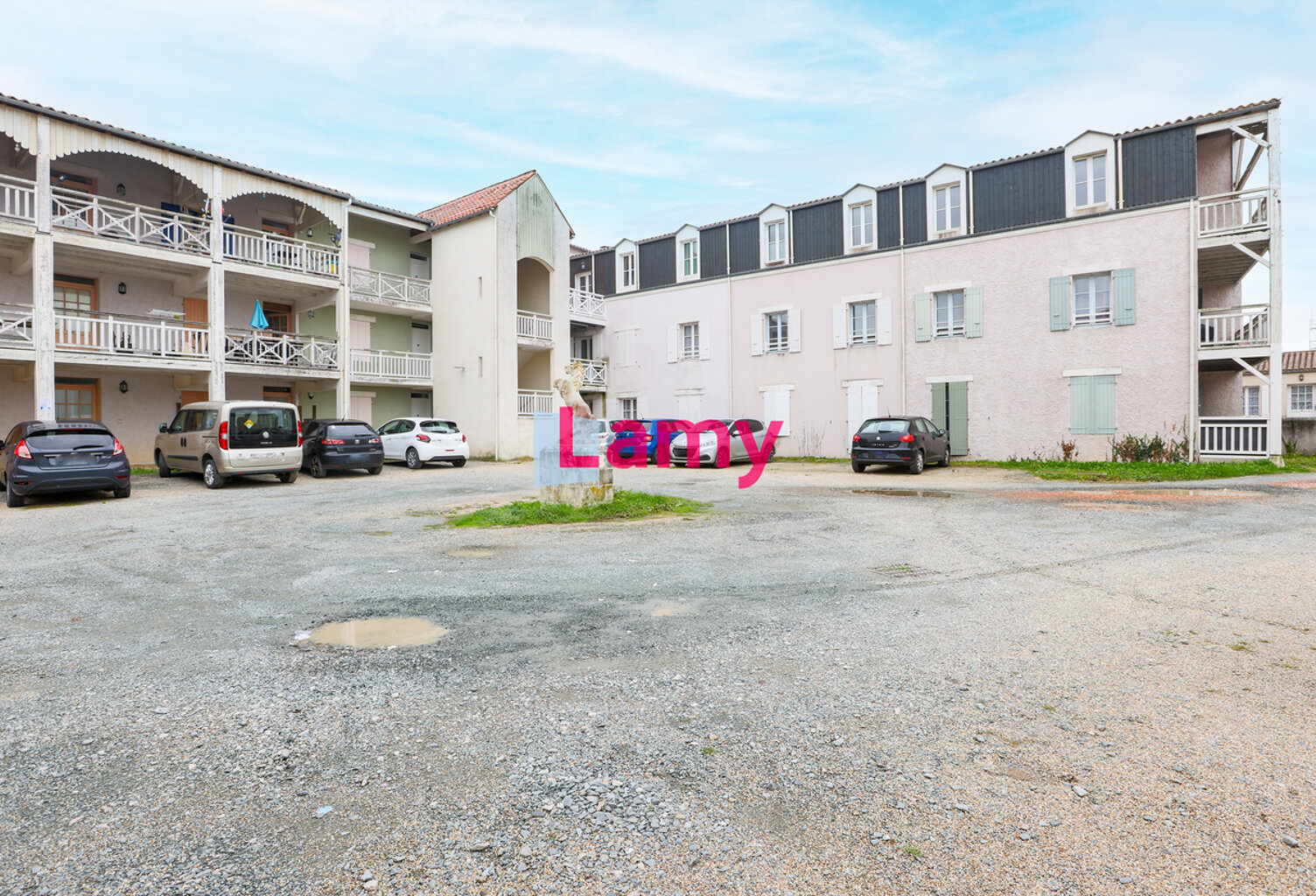 Appartement — photo 1