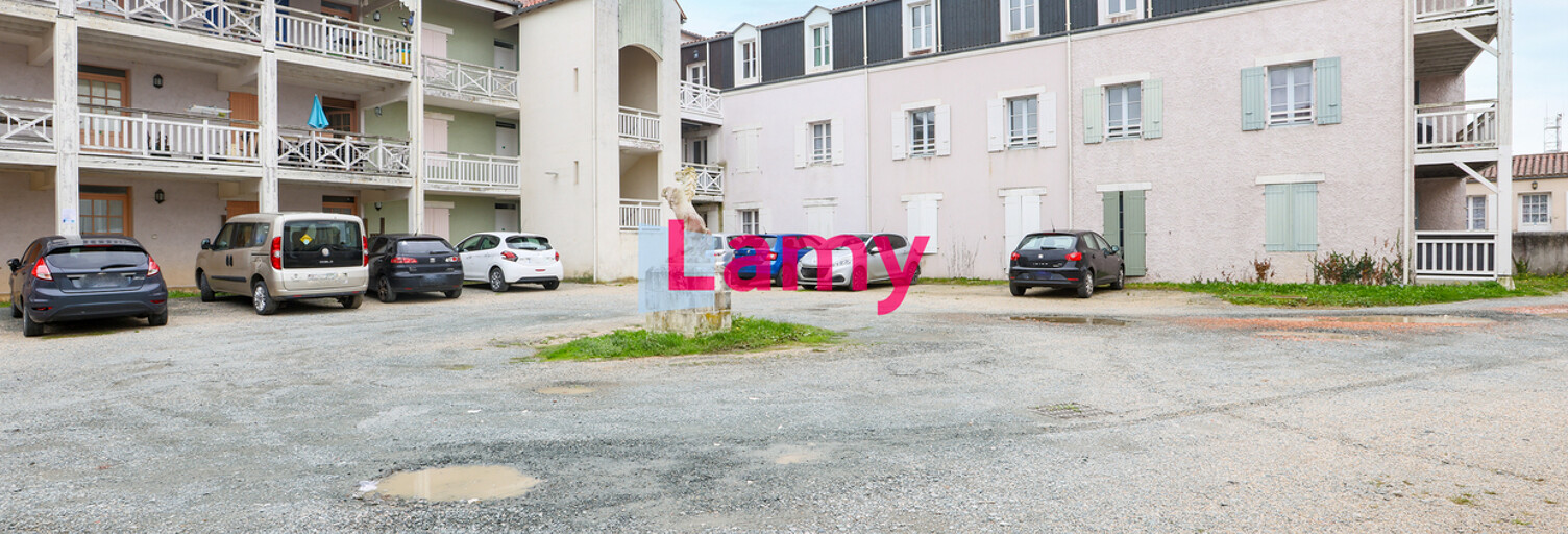 Appartement 2 Pièces 40 m² à vendre à Courçon (17170)