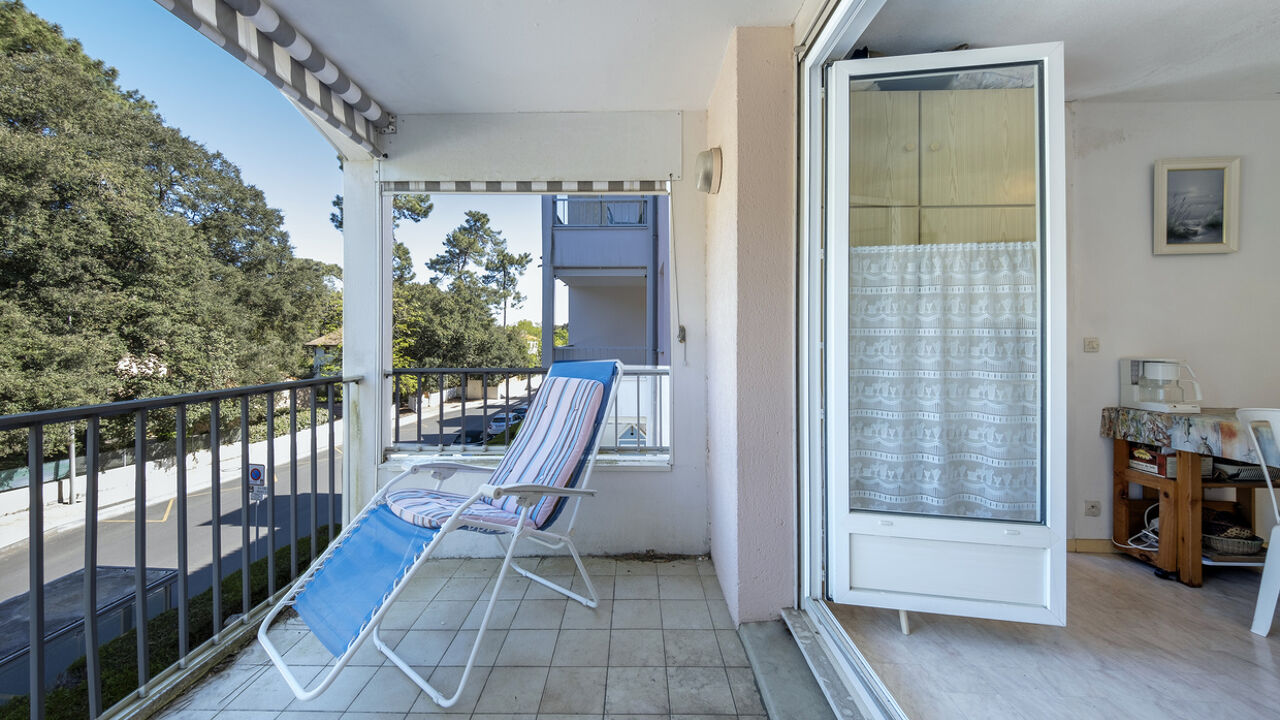 appartement 2 pièces 23 m2 à vendre à Saint-Palais-sur-Mer (17420)