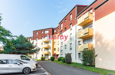 vente appartement 89 000 € à proximité de Marly (57155)