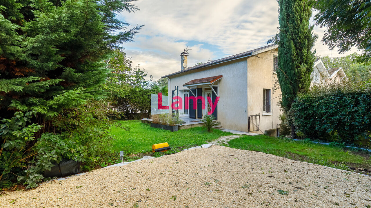 maison 5 pièces 88 m2 à vendre à Tassin-la-Demi-Lune (69160)