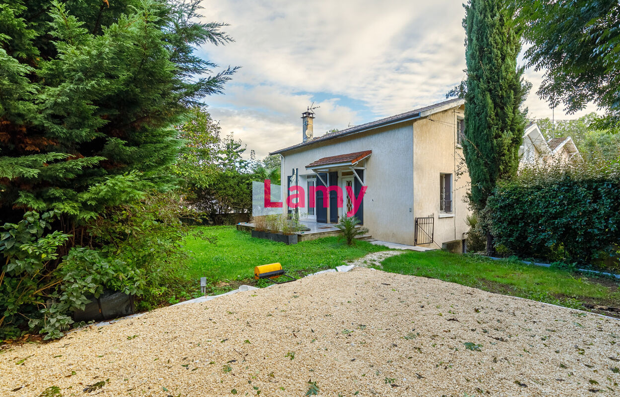 maison 5 pièces 88 m2 à vendre à Tassin-la-Demi-Lune (69160)