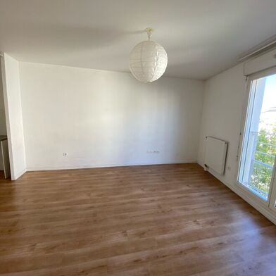 Appartement 2 pièces 43 m²