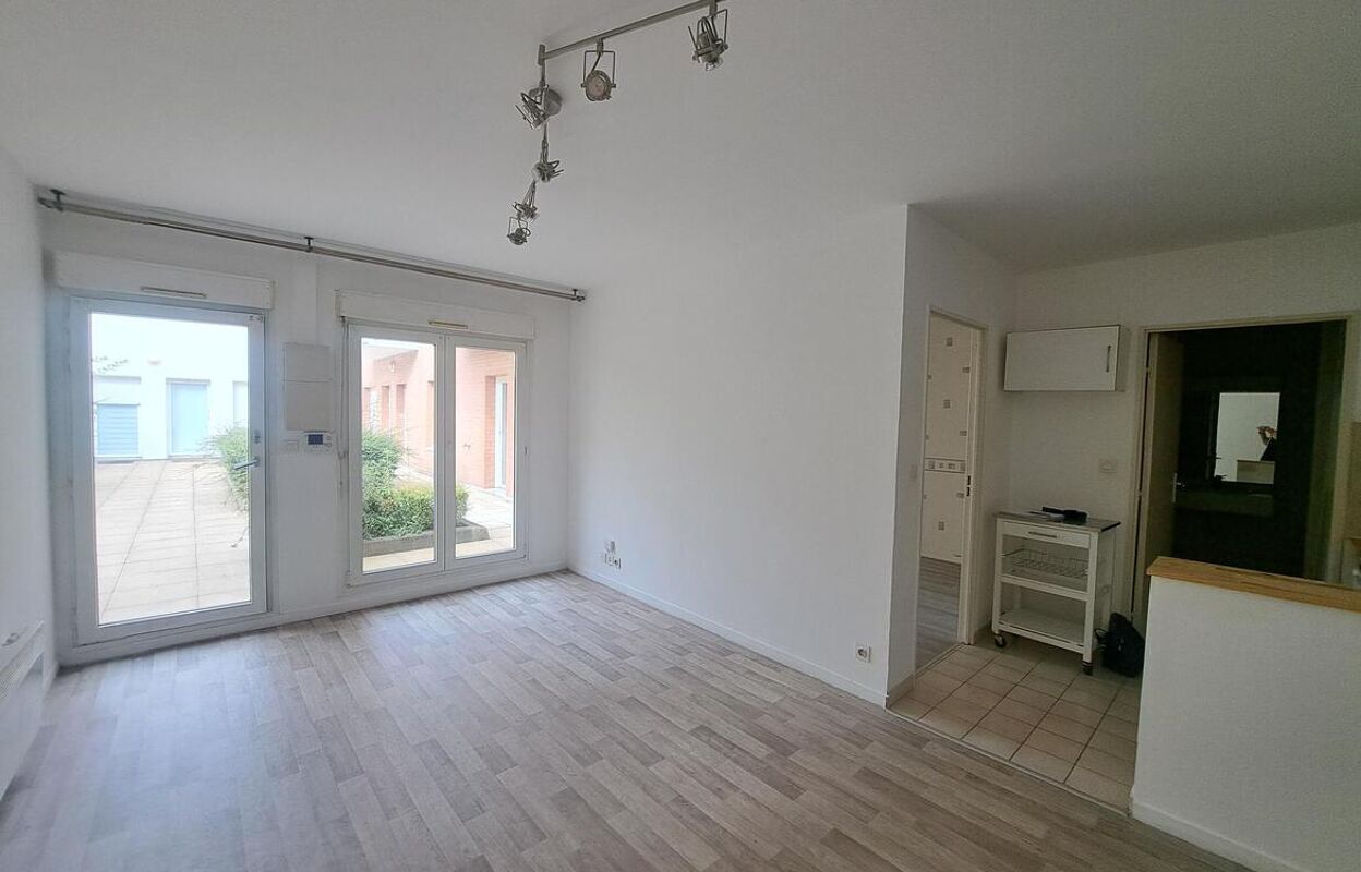 appartement 2 pièces 37 m2 à vendre à Reims (51100)