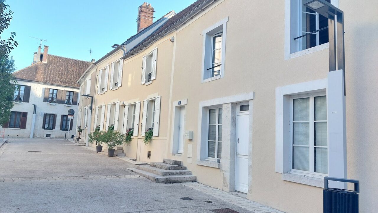 maison 4 pièces 92 m2 à vendre à Château-Landon (77570)