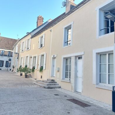 Maison 4 pièces 92 m²