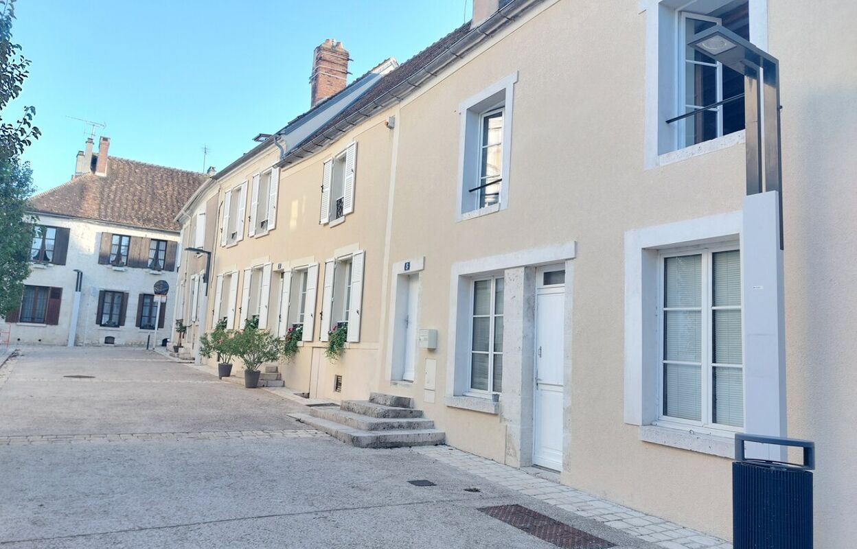 maison 4 pièces 92 m2 à vendre à Château-Landon (77570)