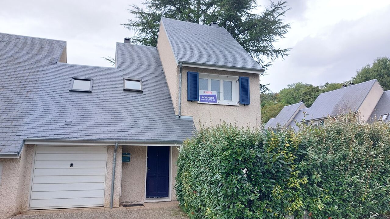 maison 4 pièces 87 m2 à vendre à Gouvieux (60270)