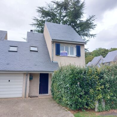 Maison 4 pièces 87 m²