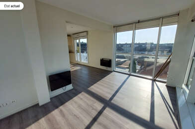 Appartement 2 pièces 110000 €