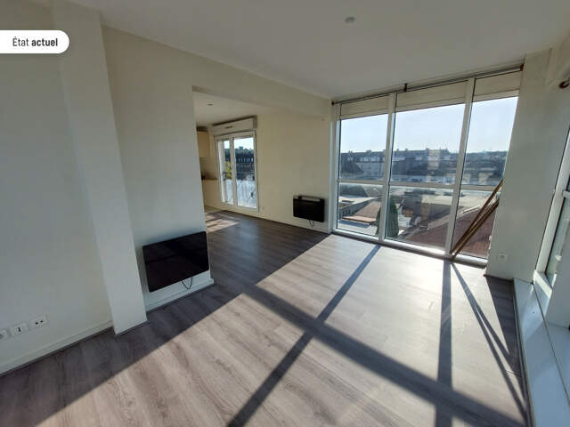Appartement — photo du bien