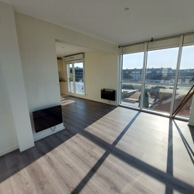 Appartement 2 pièces 110000 €