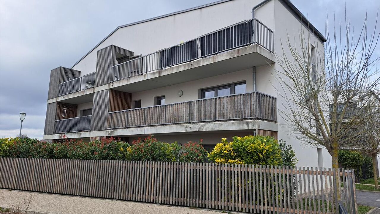 appartement 4 pièces 64 m2 à vendre à Bezannes (51430)