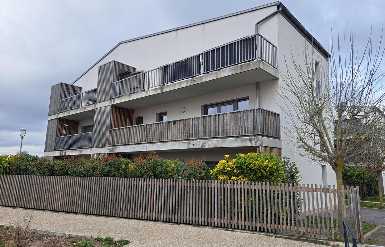 appartement 4 pièces 64 m2 à vendre à Bezannes (51430)