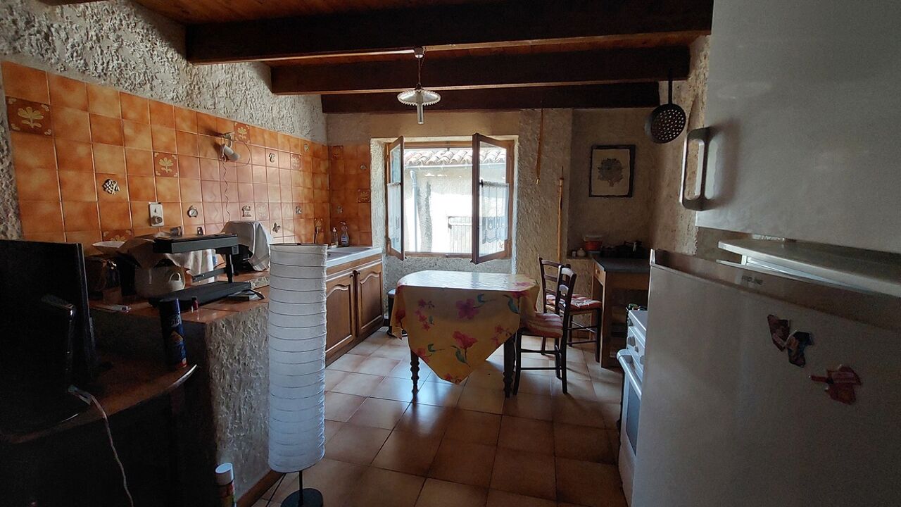 maison  pièces 60 m2 à vendre à Cruis (04230)