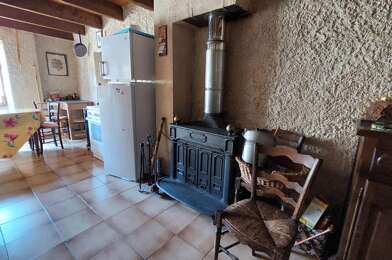 Maison 3 pièces 83000 €