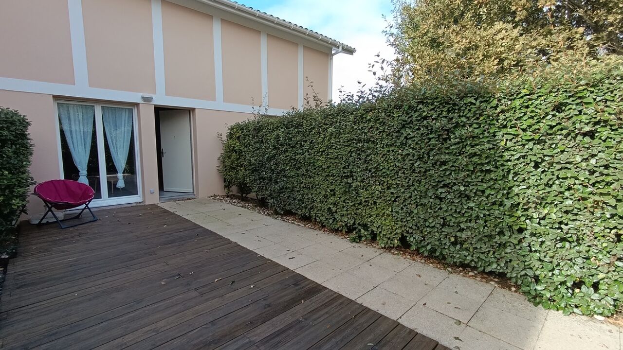 appartement 3 pièces 56 m2 à vendre à Vielle-Saint-Girons (40560)