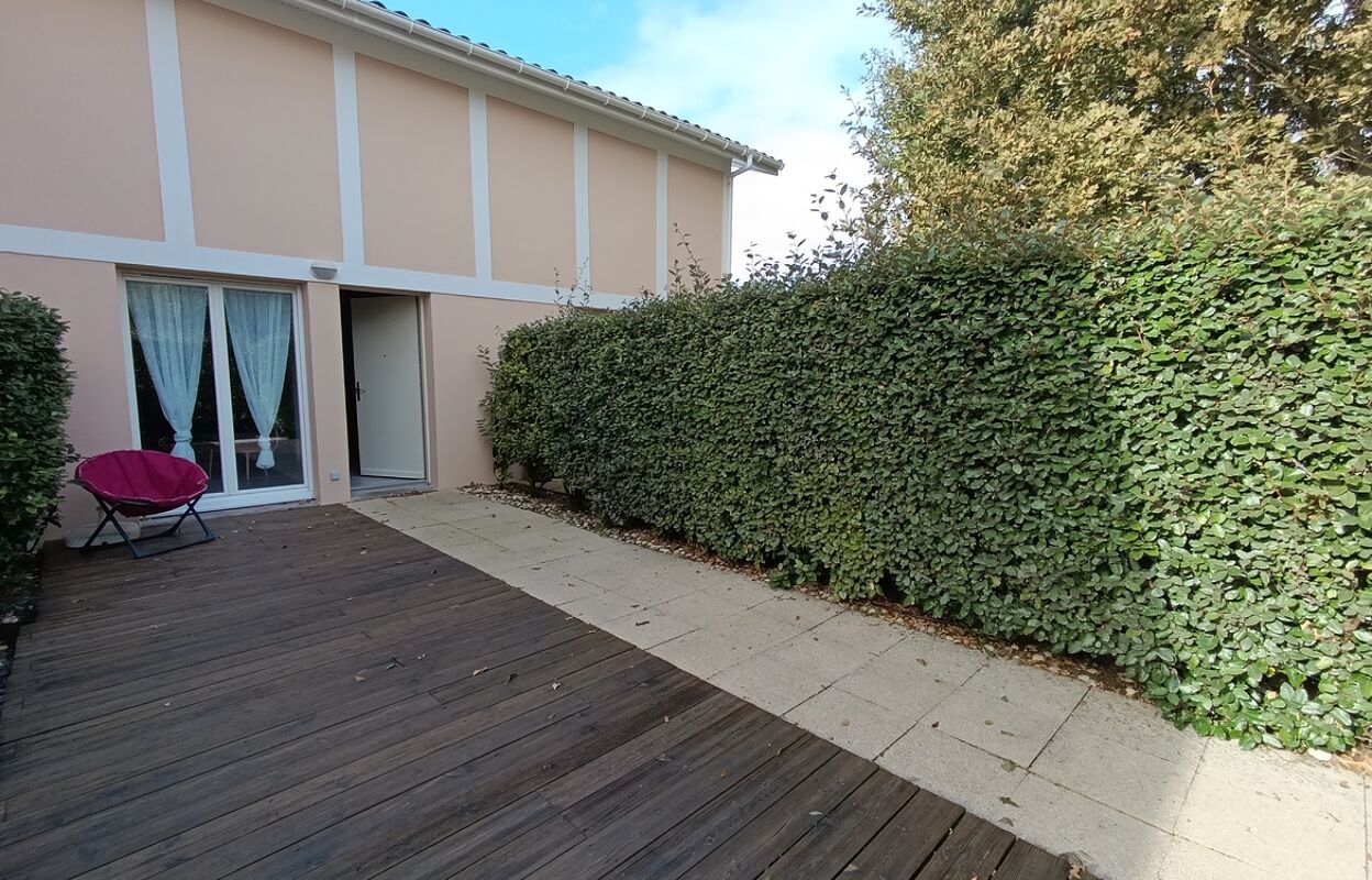 appartement 3 pièces 56 m2 à vendre à Vielle-Saint-Girons (40560)