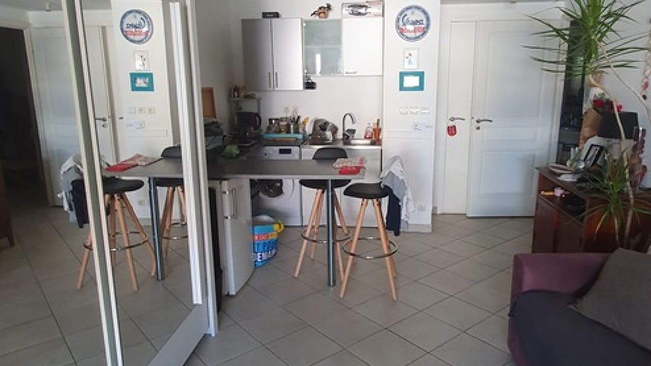 appartement 1 pièces 25 m2 à vendre à Nice (06000)