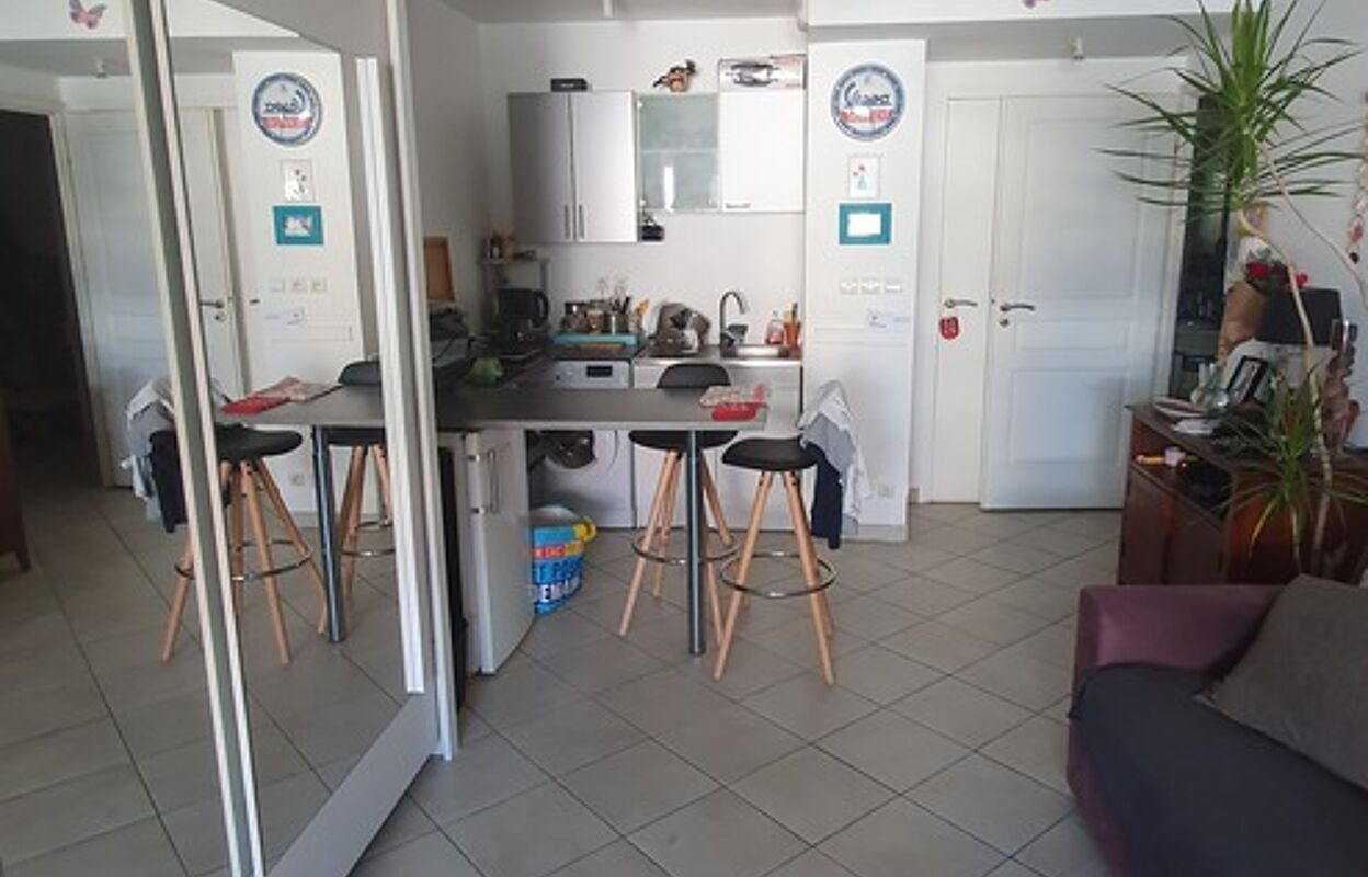 appartement 1 pièces 25 m2 à vendre à Nice (06000)