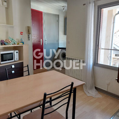 Appartement 1 pièce 15 m²