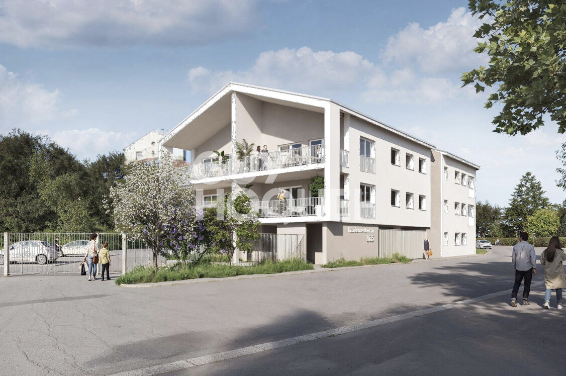 Immeuble  T3 à vendre Abrets-en-Dauphiné (Les) 38490