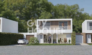 Immeuble  124 m² à vendre à Saint-André-le-Gaz (38490)