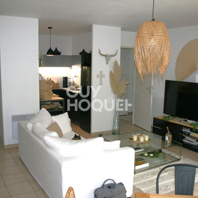 Appartement 3 pièces 55 m²