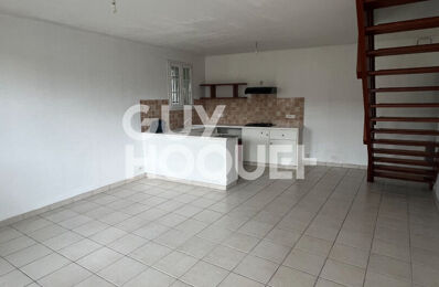 location maison 680 € CC /mois à proximité de Génissac (33420)