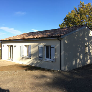 Maison 4 pièces 85 m²