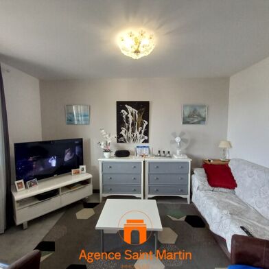 Appartement 3 pièces 78 m²