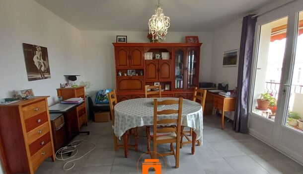 Appartement 3 pièces  à vendre Montélimar 26200