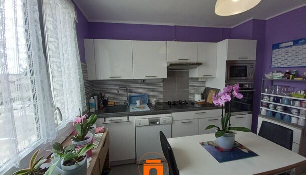 Appartement 3 pièces  à vendre Montélimar 26200