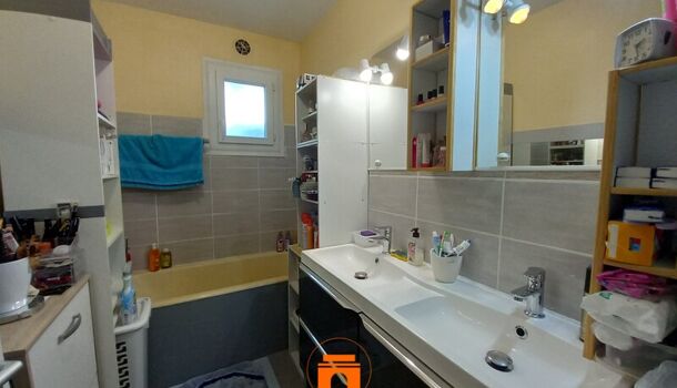 Appartement 3 pièces  à vendre Montélimar 26200