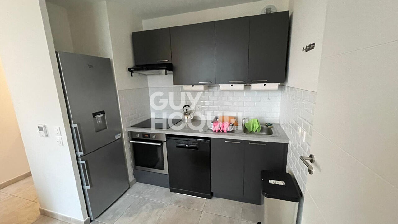 appartement 2 pièces 41 m2 à louer à Villeurbanne (69100)