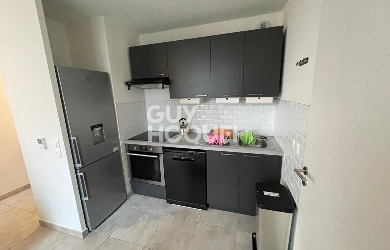 appartement 2 pièces 41 m2 à louer à Villeurbanne (69100)