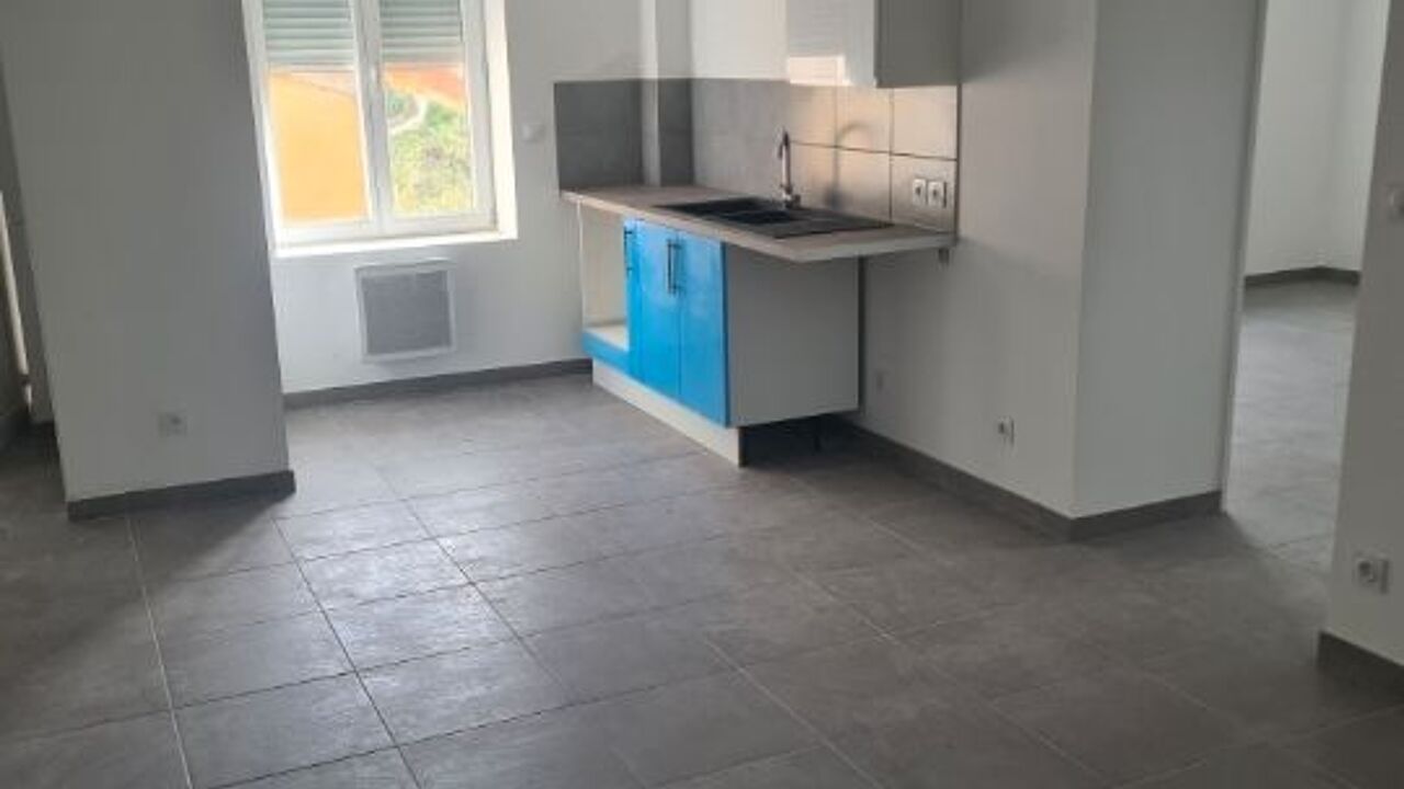 appartement 3 pièces 65 m2 à louer à Grigny (69520)