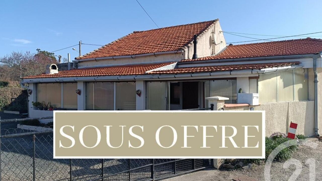 maison 3 pièces 63 m2 à vendre à Le Verdon-sur-Mer (33123)