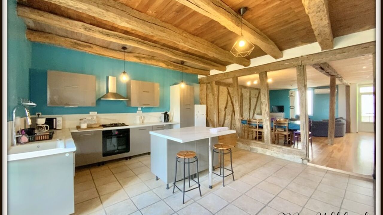 maison 4 pièces 131 m2 à vendre à Agen (47000)